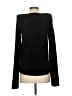 AIKO Black Long Sleeve Top Size XS - photo 2