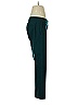 J.Crew Color Block Teal Wool Pants Size 2 - photo 4