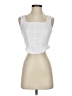 Assorted Brands White Tube Top Size S - photo 1