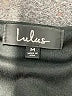 Lulus Solid Black Cocktail Dress Size M - photo 7