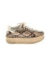 Steve Madden Tan Sneakers Size 7 1/2 - photo 1