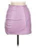 Assorted Brands Solid Purple Casual Skirt Size 6 - photo 2