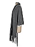 Unbranded Gray Poncho Size S - photo 5