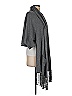 Unbranded Gray Poncho Size S - photo 4