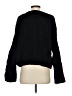 JOA Black Pullover Sweater Size S - photo 2