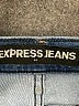 Express Outlet Hearts Blue Jeans Size 6 - photo 7