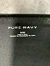Pure Navy Black Long Sleeve Top Size M - photo 7