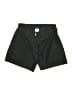 Sporti 100% Polyester Solid Black Board Shorts Size 8 - photo 1