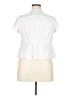 Covington White Short Sleeve T-Shirt Size XL - photo 2