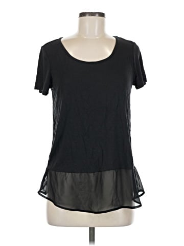 metaphor Short Sleeve Top (view 1)