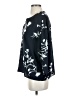 Joie 100% Polyester Black 3/4 Sleeve Blouse Size S - photo 5