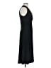 Evan Picone Solid Black Cocktail Dress Size 6 - photo 4