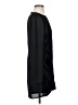 Express 100% Polyester Chevron-herringbone Black Cocktail Dress Size XS - photo 4
