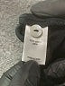 Maurices Solid Black Long Sleeve Button-Down Shirt Size S - photo 8