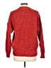 Sonoma Goods for Life Red Pullover Sweater Size L - photo 2