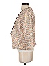 Samantha Dru 100% Polyester Tweed Ivory Blazer Size XS - photo 5