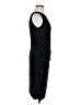 Evan Picone Solid Black Cocktail Dress Size 6 - photo 4