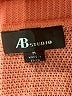 AB Studio Pink Cardigan Size M - photo 7