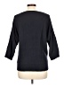 Ann Taylor LOFT Black Pullover Sweater Size L - photo 2