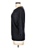 Ann Taylor LOFT Black Pullover Sweater Size L - photo 5