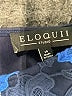 ELOQUII 100% Polyester Blue Cocktail Dress Size 14 - photo 7