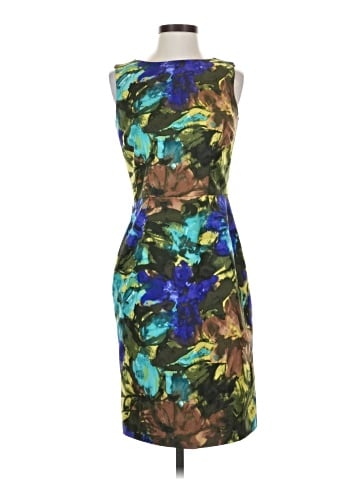 Ellen Tracy Cocktail Dress (view 1)