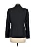 Kasper Stripes Black Blazer Size 8 - photo 2