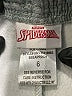Marvel 100% Polyester Gray Sweatpants Size 6 - photo 3
