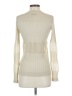 J Brand Ivory Pullover Sweater Size S - photo 2