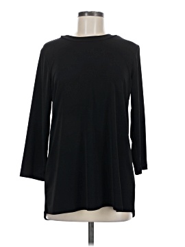Susan Graver 3/4 Sleeve T Shirt