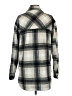 Thread & Supply 100% Polyester Gray Cardigan Size S - photo 2