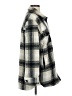 Thread & Supply 100% Polyester Gray Cardigan Size S - photo 4