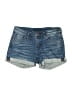 Vigoss Studio Blue Denim Shorts Size 5 - 6 - photo 1