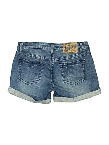 Vigoss Studio Denim Shorts (view 2)