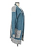 Lety & Me Blue Cardigan Size M - photo 4