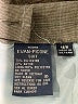 Evan Picone Gray Formal Skirt Size 16W - photo 4