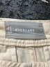 Everlane Solid Tan Khakis Size 0 - photo 3