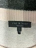 Rag & Bone Tan Pink Turtleneck Sweater Size XS - photo 6
