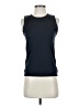 Athleta Blue Sleeveless Top Size S - photo 1