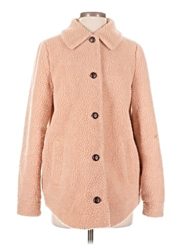 Vero Moda Faux Fur Jacket (view 1)