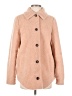 Vero Moda 100% Polyester Tan Faux Fur Jacket Size S - photo 1