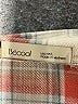 Be Cool Plaid Red Long Sleeve Button-Down Shirt Size Med - Lg - photo 7