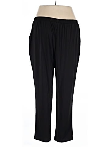 Midnight Velvet Active Pants (view 2)