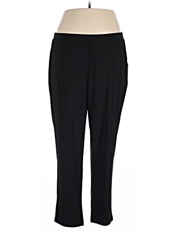 Midnight Velvet Active Pants (view 1)