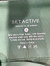 Set Active Green Active Pants Size S - photo 4