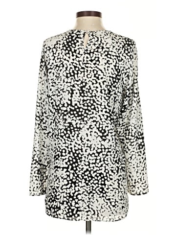 Lord & Taylor Long Sleeve Blouse (view 2)
