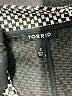 Torrid Polka Dots Gray Blazer Size 2X Plus (2) - photo 6