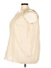 Torrid 100% Cotton Ivory Sleeveless Blouse Size 3X Plus (3) - photo 5