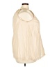 Torrid 100% Cotton Ivory Sleeveless Blouse Size 3X Plus (3) - photo 4