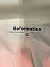 Reformation 100% Polyester Ivory Blazer Size 4 - photo 6